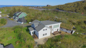 Sørvågen Villa luxury home with sauna